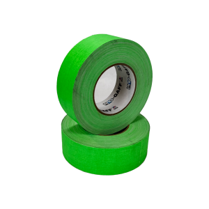2” Fluorescent Green Gaff Tape