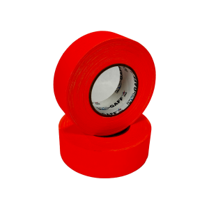 2” Fluorescent Orange Gaff Tape