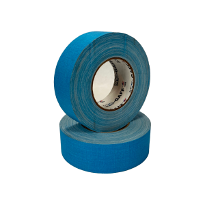 2” Fluorescent Blue Gaff Tape