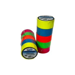PRO Pocket Spike Camera Fluorescent 5 color - ( 1inX6Yds )